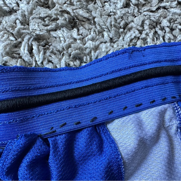 Nike Duke Blue Devils dri-fit basketball shorts - Picture 3 of 4